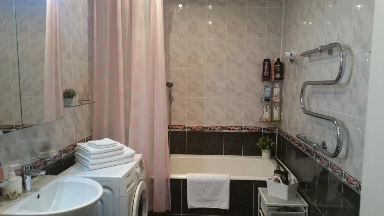 Santariskes Apartment VNO Esterno foto