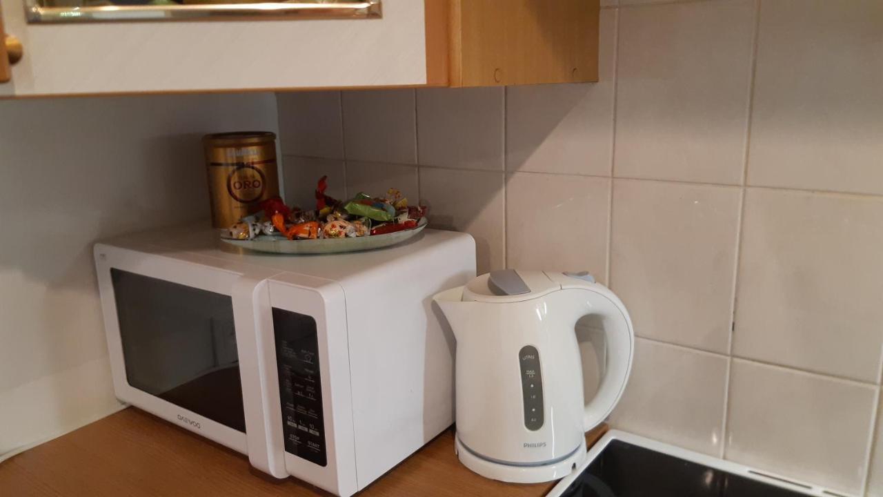 Santariskes Apartment VNO Esterno foto