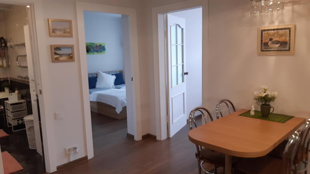 Santariskes Apartment VNO Esterno foto