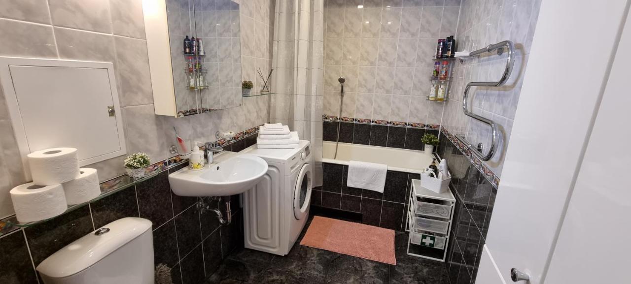 Santariskes Apartment VNO Esterno foto