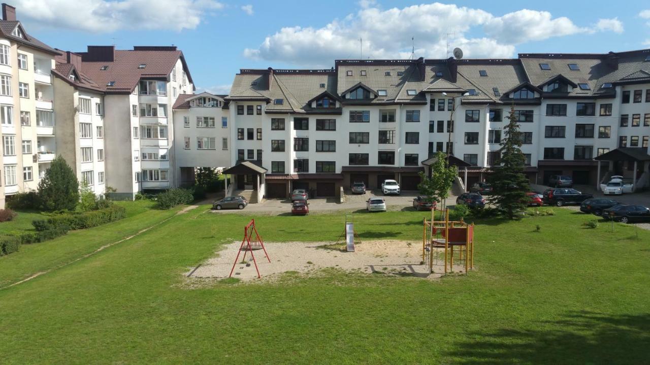 Santariskes Apartment VNO Esterno foto