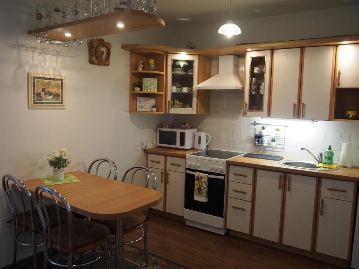 Santariskes Apartment VNO Esterno foto