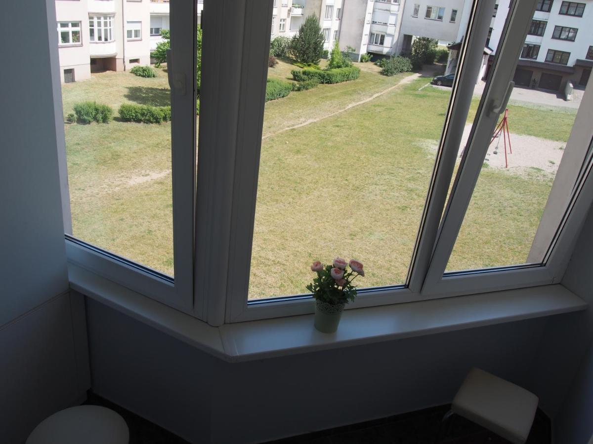 Santariskes Apartment VNO Esterno foto