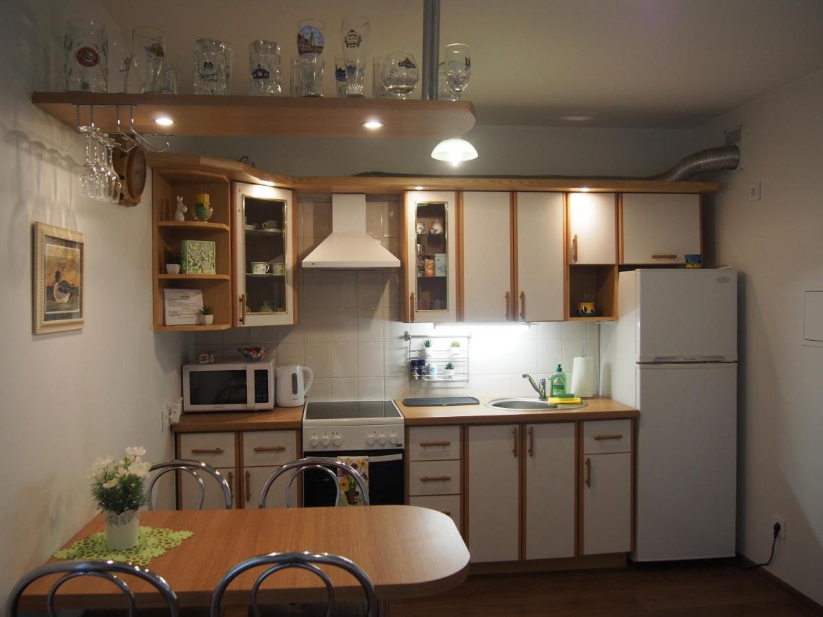Santariskes Apartment VNO Esterno foto